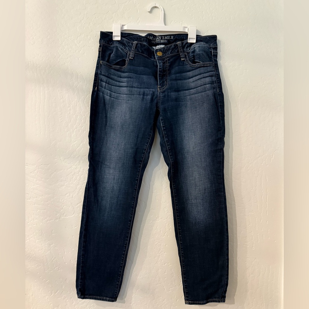 Classic Blue Women's Jeans
